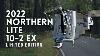 2022 Northern Lite 10 2 Ex Limited Edition Truck Camper