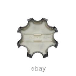 2023-2025 Hummer EV Truck & SUV 4 pc Center Cap Grazen with Logo 84836710 OEM