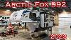 2023 Arctic Fox 992 Truck Camper Walkthrough