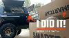 2023 Chevy Colorado Rsi Smart Cap Install First Impressions