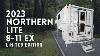 2023 Northern Lite 8 11 Ex Limited Edition Truck Camper