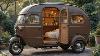 2025 Three Wheeled Tricycle Camper Review The Future Of Micro Rv Travel