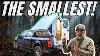 2026 Aliner Switchback Smallest Perfect Truck Camper