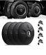 22.5 Aero Wheel Covers For Semi Trucks, Twist & Lock, 4 Pcs Free Shipping