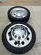 22 Alcoa Classic Rims Tire Wheels For Dually Truck Cap Adapters With33125022 Tire