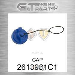 2613961C1 CAP fits INTERNATIONAL TRUCK (New OEM Open Box)
