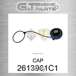 2613961C1 CAP fits INTERNATIONAL TRUCK (New OEM Open Box)