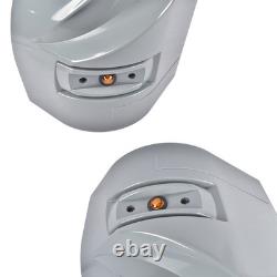 2Pcs Brand New Corner Caps Kit Curbside & Roadside Fits Box Truck 62664 / 62665