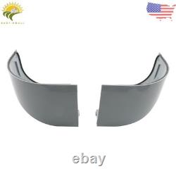 2Pcs Corner Caps Kit Curbside & Roadside Fit For Box Truck 62664 / 62665