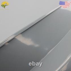 2Pcs Corner Caps Kit Curbside & Roadside Fit For Box Truck 62664 / 62665