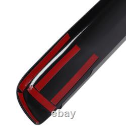 2x Bed Truck Rail Caps For 1999-2006 Chevy Silverado Sierra Cover Molding Black