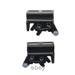2x For Leer Truck Cap Rotary Latch 100XL/XR/XQ/180XL 700 tonneau 83515 83514 NEW