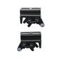2x For Leer Truck Cap Rotary Latch 100xl/xr/xq/180xl 700 Tonneau 83515 83514 New