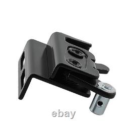 2x For Leer Truck Cap Rotary Latch 100XL/XR/XQ/180XL 700 tonneau 83515 83514 NEW