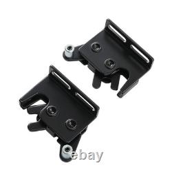 2x For Leer Truck Cap Rotary Latch 100XL/XR/XQ/180XL 700 tonneau 83515 83514 NEW