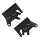 2x Truck Cap Rotary Latch For Leer 100xl/xr/xq/180xl 700 Tonneau 83515, 83514
