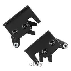 2x Truck Cap Rotary Latch For Leer 100XL/XR/XQ/180XL 700 tonneau 83515, 83514