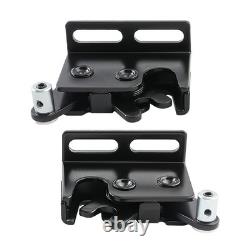 2x Truck Cap Rotary Latch For Leer 100XL/XR/XQ/180XL 700 tonneau 83515, 83514