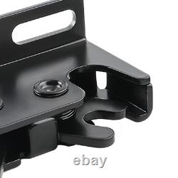 2x Truck Cap Rotary Latch For Leer 100XL/XR/XQ/180XL 700 tonneau 83515, 83514
