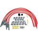 31179 Msd Spark Plug Wires Set Of 6 New For Chevy Express Van Suburban Blazer