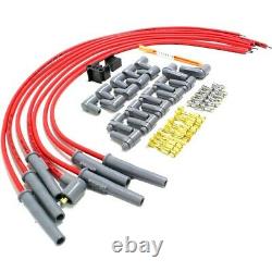 31179 MSD Spark Plug Wires Set of 6 New for Chevy Express Van Suburban Blazer