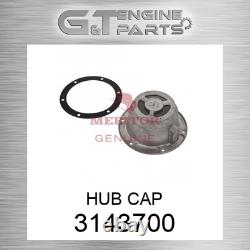 3143700 HUB CAP fits INTERNATIONAL TRUCK (New OEM)