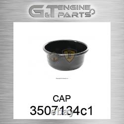 3507134C1 CAP fits INTERNATIONAL TRUCK (New OEM)