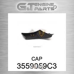 3559059C3 CAP fits INTERNATIONAL TRUCK (New OEM)