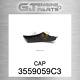 3559059c3 Cap Fits International Truck (new Oem)