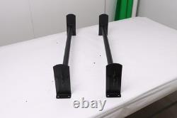 3PCS Adjustable Universal Truck Cap Topper Ladder Rack for Camper Shell Lumber