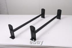 3PCS Adjustable Universal Truck Cap Topper Ladder Rack for Camper Shell Lumber