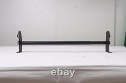 3PCS Adjustable Universal Truck Cap Topper Ladder Rack for Camper Shell Lumber