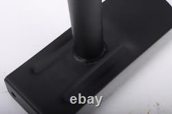 3PCS Adjustable Universal Truck Cap Topper Ladder Rack for Camper Shell Lumber