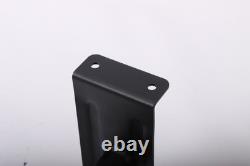 3PCS Adjustable Universal Truck Cap Topper Ladder Rack for Camper Shell Lumber