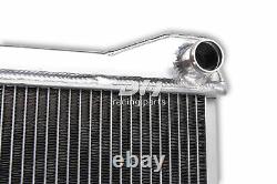 3Row ALUMINUM RADIATOR+SHROUD+ FANS Fit 1988-99 CHEVY TRUCK C/K 5.0/5.7L V8 28W