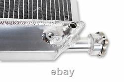 3Row ALUMINUM RADIATOR+SHROUD+ FANS Fit 1988-99 CHEVY TRUCK C/K 5.0/5.7L V8 28W