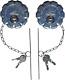 3 Keyed Alike Pair Locking Diesel Fuel Cap For Volvo Vnl Series Low Sulfur Fuel