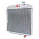 3 Row Radiator For 1955-1959 1957 Gmc Truck 4.4l 5.2l 5.7l 5.3l 6.1l