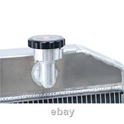 3 ROW RADIATOR for 1955-1959 1957 GMC TRUCK 4.4L 5.2L 5.7L 5.3L 6.1L