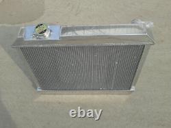 3 Row Aluminum Radiator For 1961-1966 Chevy Truck C/K SERIES/Pontiac Pickup