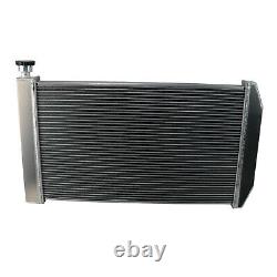 3 Row Aluminum Radiator For 1988-1999 Chevy TRUCK C/K 1500 2500 3500 GMC 5.7L V8