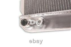 3 Row Aluminum Radiator For 88-2000 Chevy C/K 1500 2500 3500 Truck 5.7L V8 34W