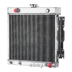 3 Row Aluminum Radiator for 1970-1979 72 73 74 Dodge D/W 100 150 200 250 Truck