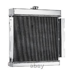 3 Row Aluminum Radiator for 1970-1979 72 73 74 Dodge D/W 100 150 200 250 Truck