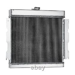 3 Row Aluminum Radiator for 1970-1979 72 73 74 Dodge D/W 100 150 200 250 Truck