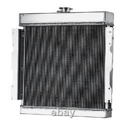 3 Row Aluminum Radiator for 1970-1979 72 73 74 Dodge D/W 100 150 200 250 Truck