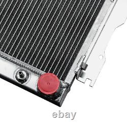 3 Row Aluminum Radiator for 1970-1979 72 73 74 Dodge D/W 100 150 200 250 Truck