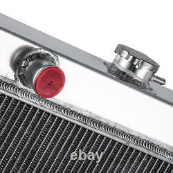 3 Row Aluminum Radiator for 1970-1979 72 73 74 Dodge D/W 100 150 200 250 Truck