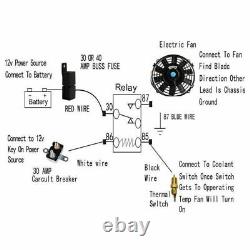 3 Row Radiator+Shroud Fan For 1947-1954 48 Chevy 3100 3600 3800 C/K Pickup Truck