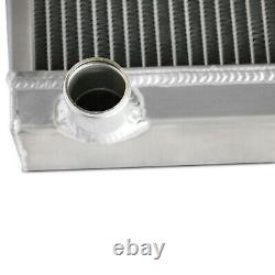 3 Row Radiator Shroud Fan For 1973-1987 Chevy C10 C20 C30 K10 Truck/73-91 Blazer